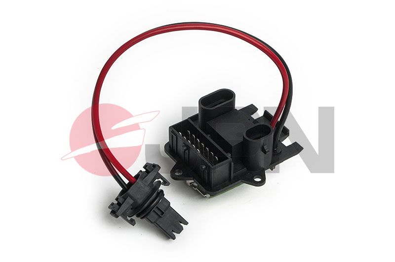 JPN Upravljački uređaj, klimauređaj