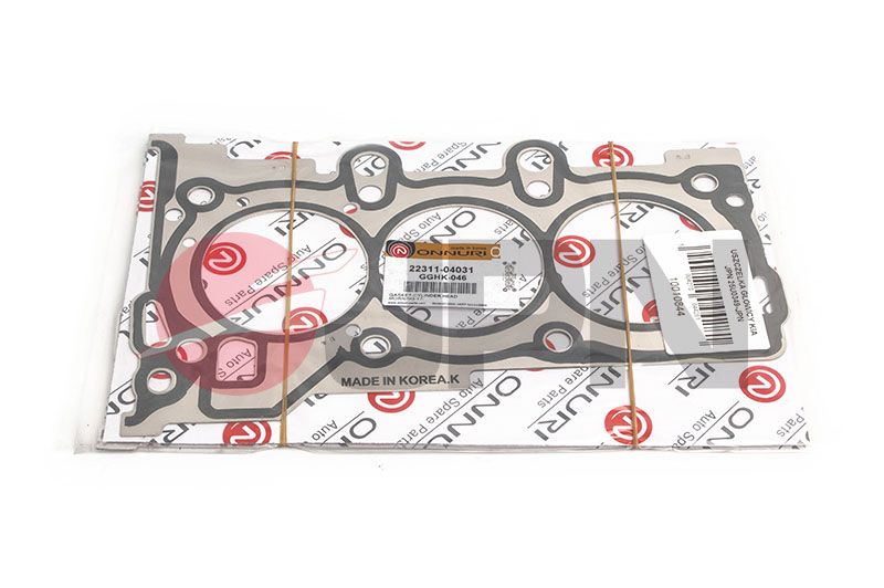 JPN Brtva, glava cilindra