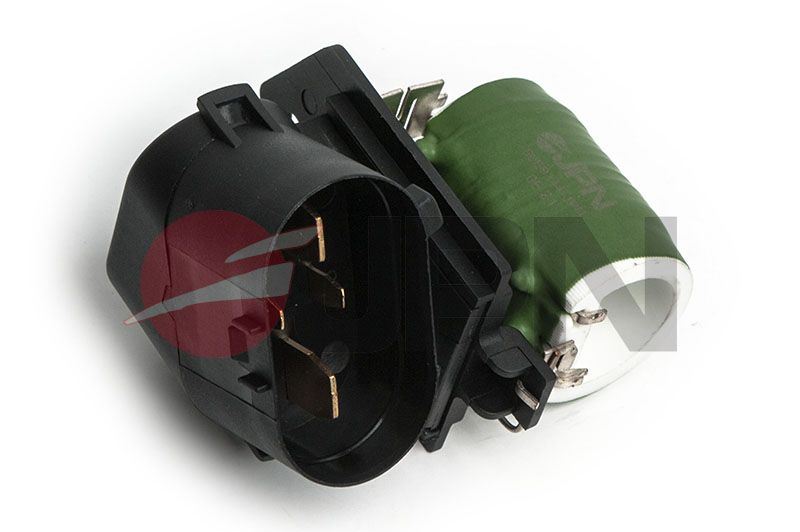 JPN Predotpornik, ventilator hladnjaka elektromotora