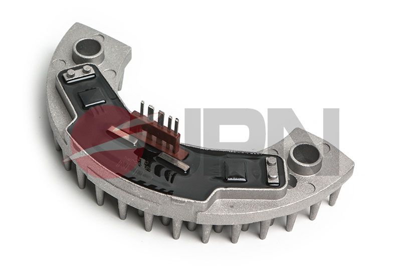 JPN Otpor, ventilator unutarnjeg prostora