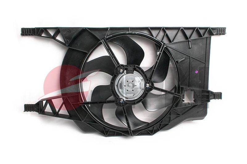 JPN Ventilator, hlađenje motora