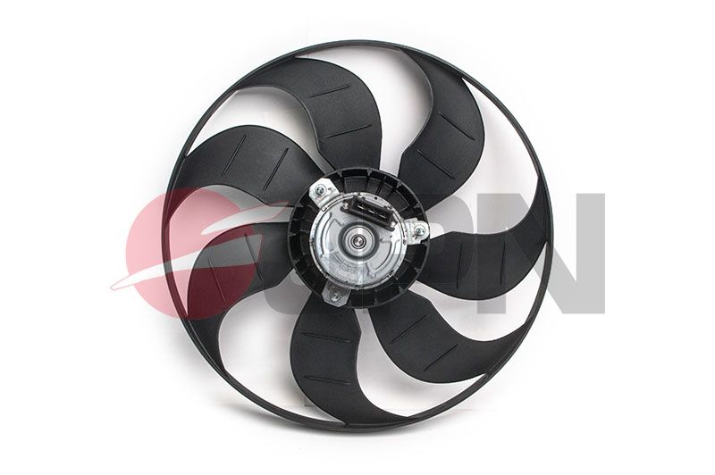 JPN Ventilator, hlađenje motora