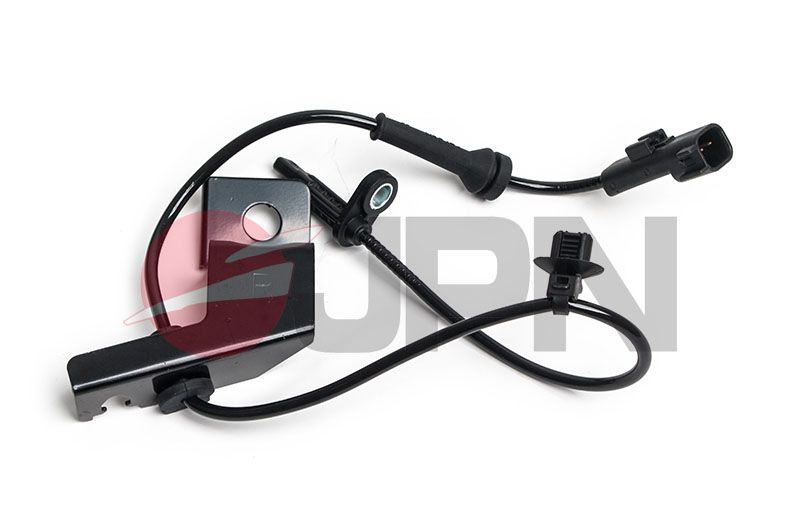 JPN Povlačna poluga, upravljanje motora