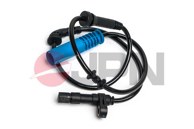 JPN Osjetnik, broj okretaja kotača