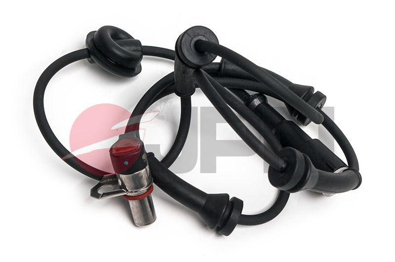 JPN Osjetnik, broj okretaja kotača