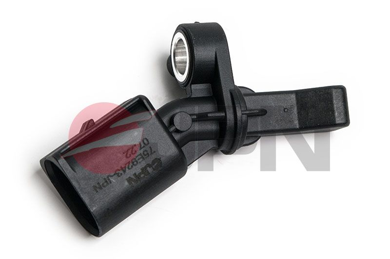 JPN Osjetnik, broj okretaja kotača