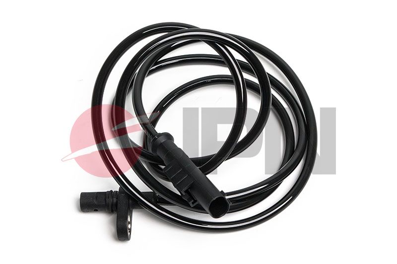 JPN Osjetnik, broj okretaja kotača