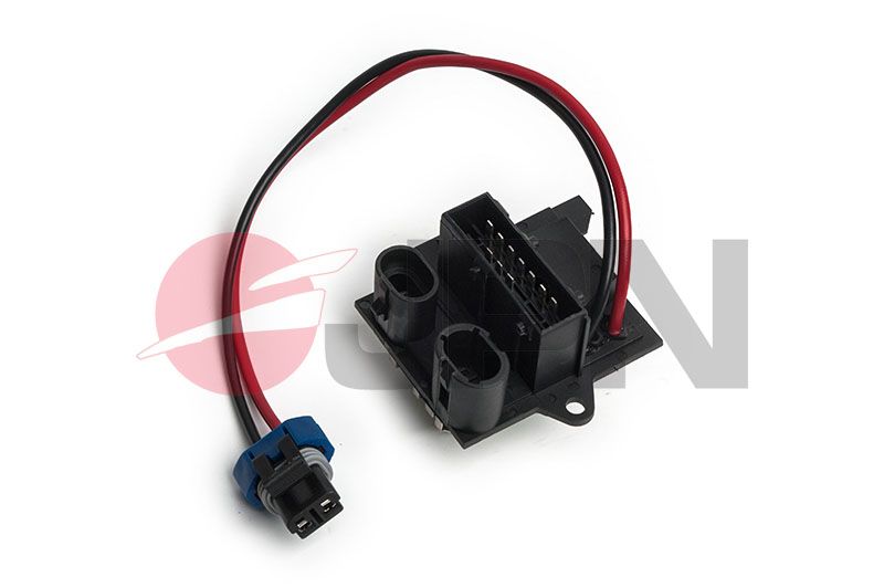 JPN Otpor, ventilator unutarnjeg prostora