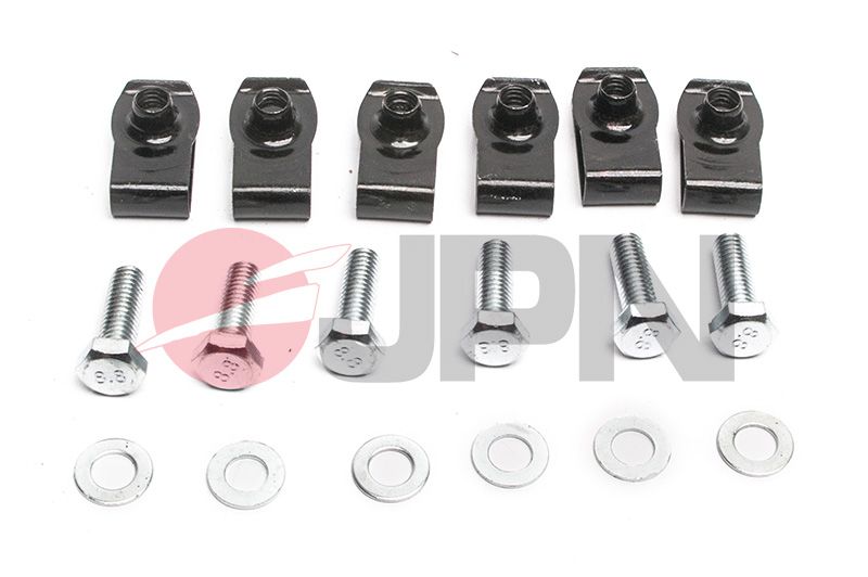 JPN Ventilator, hlađenje motora