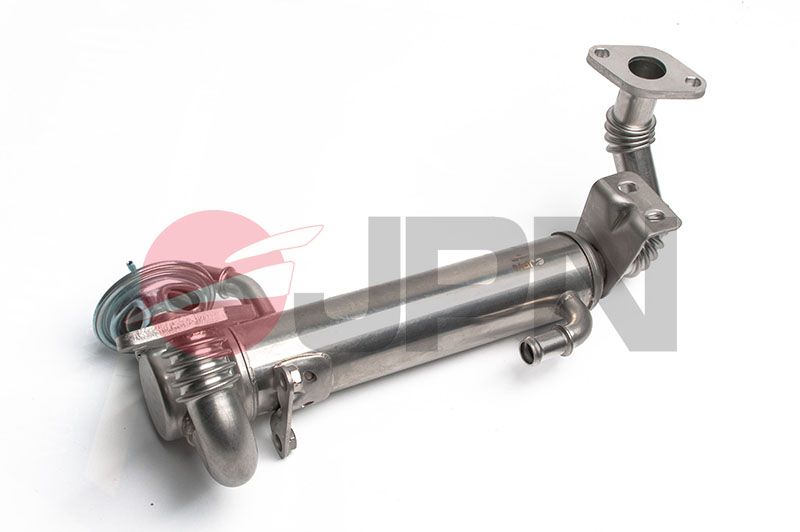 JPN Hladnjak, povrat ispušnih plinova