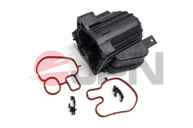 JPN Hladnjak, povrat ispušnih plinova