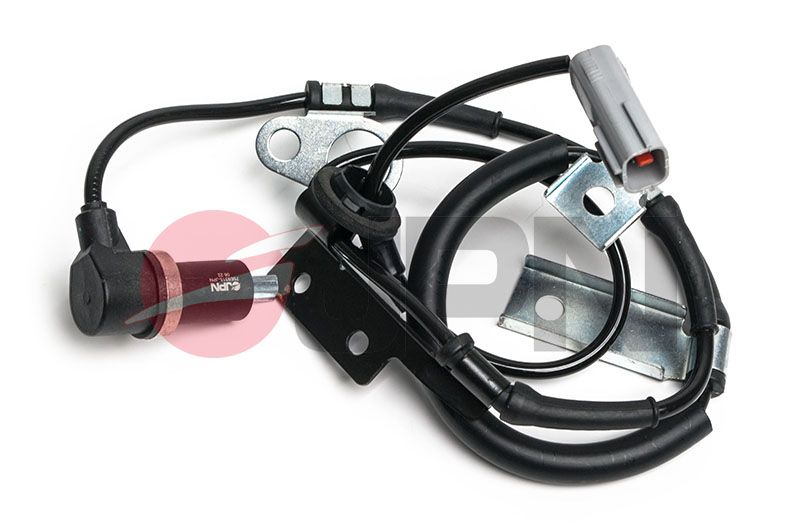 JPN Osjetnik, broj okretaja kotača