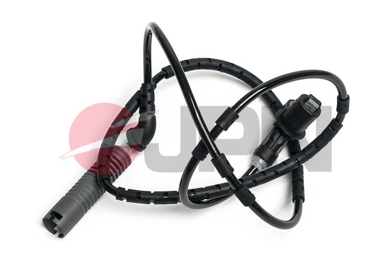 JPN Osjetnik, broj okretaja kotača