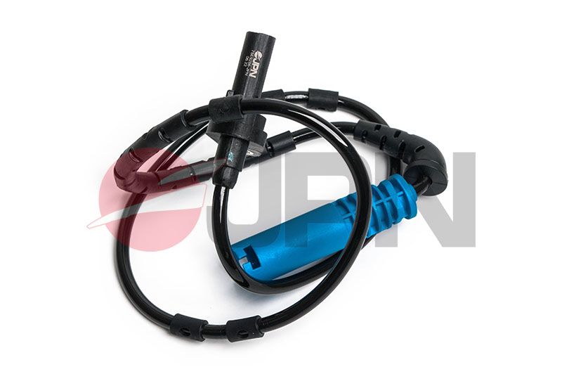 JPN Osjetnik, broj okretaja kotača