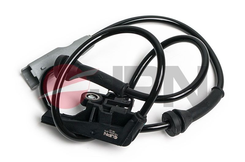 JPN Osjetnik, broj okretaja kotača