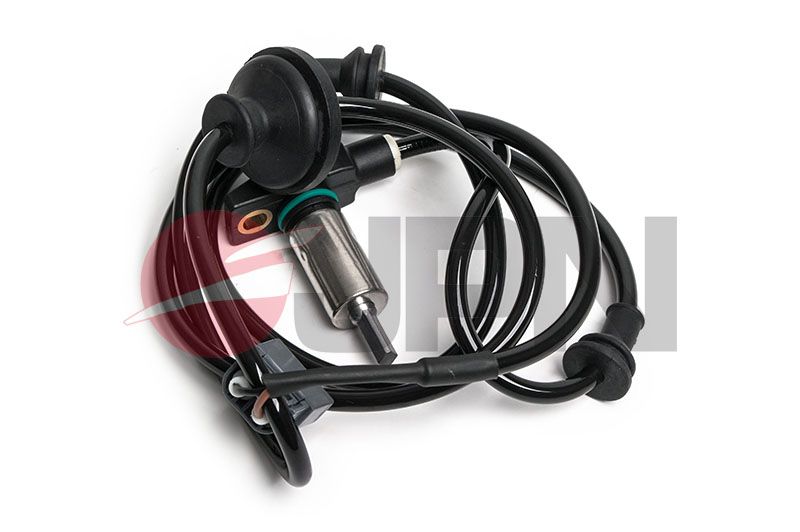 JPN Osjetnik, broj okretaja kotača