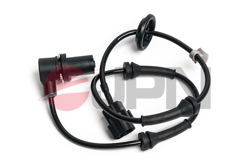 JPN Osjetnik, broj okretaja kotača