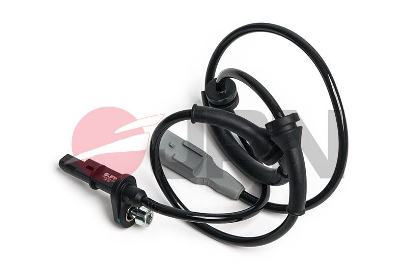 JPN Osjetnik, broj okretaja kotača