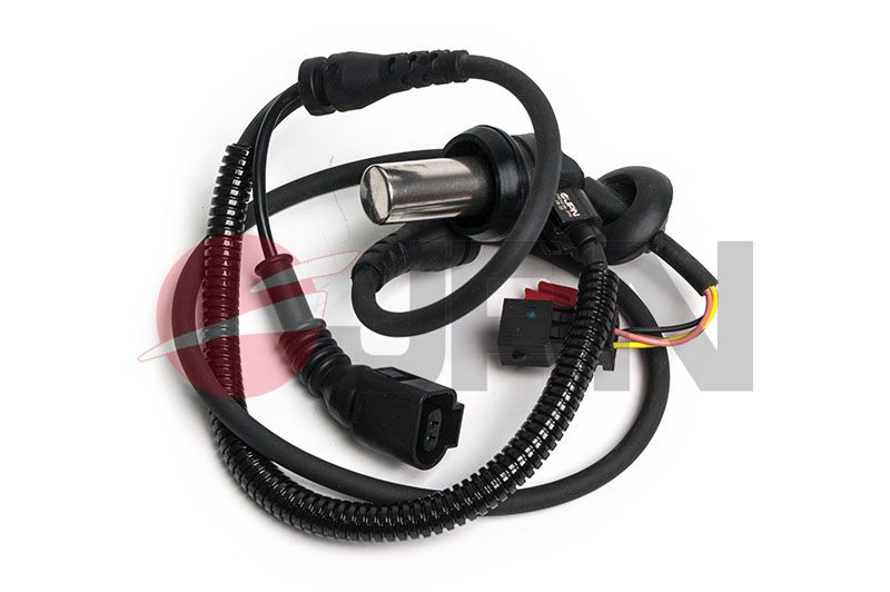 JPN Osjetnik, broj okretaja kotača