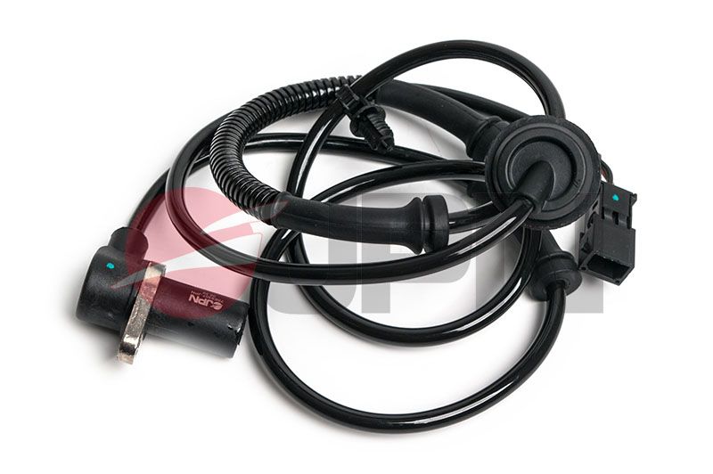 JPN Osjetnik, broj okretaja kotača