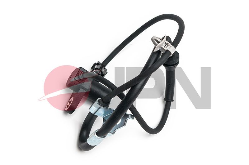 JPN Osjetnik, broj okretaja kotača