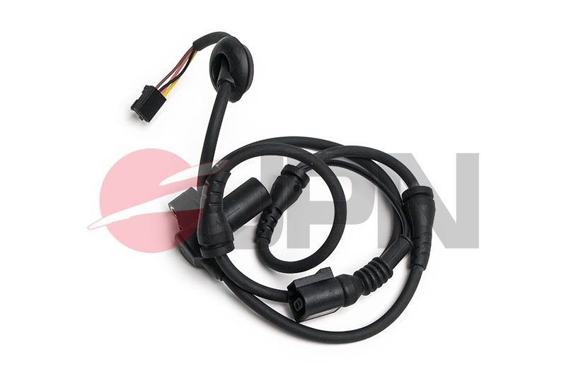 JPN Osjetnik, broj okretaja kotača