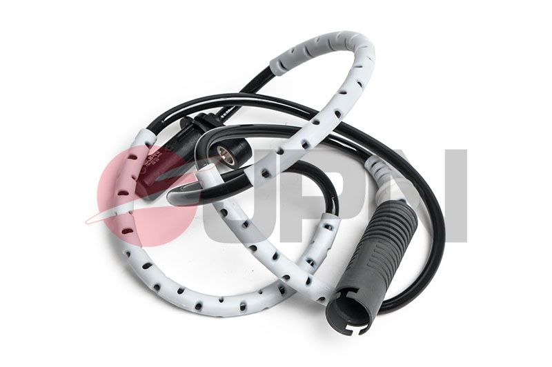 JPN Osjetnik, broj okretaja kotača