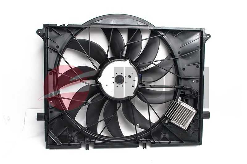 JPN Ventilator, hlađenje motora