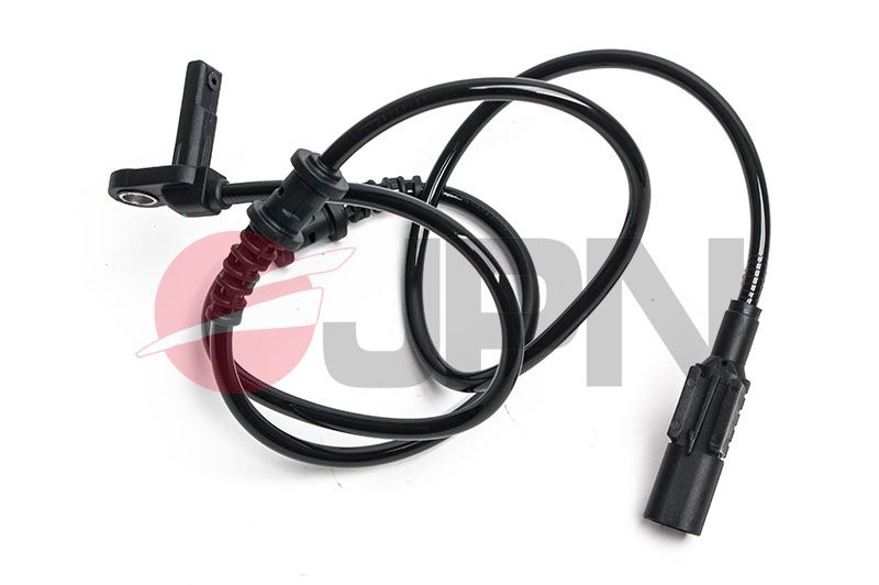 JPN Osjetnik, broj okretaja kotača