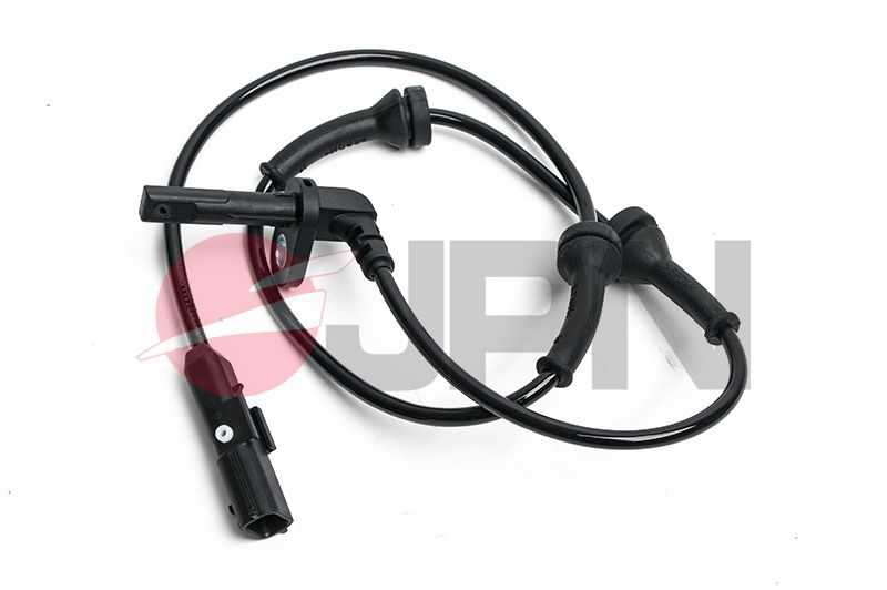 JPN Osjetnik, broj okretaja kotača