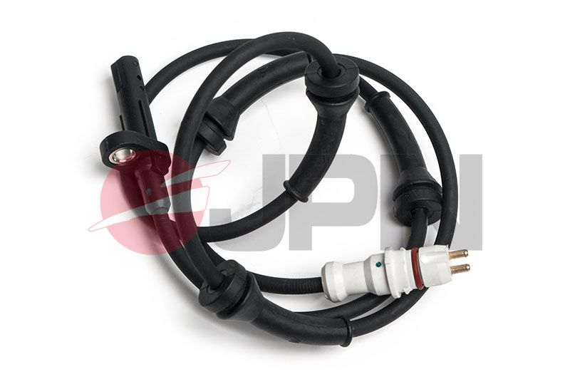 JPN Osjetnik, broj okretaja kotača