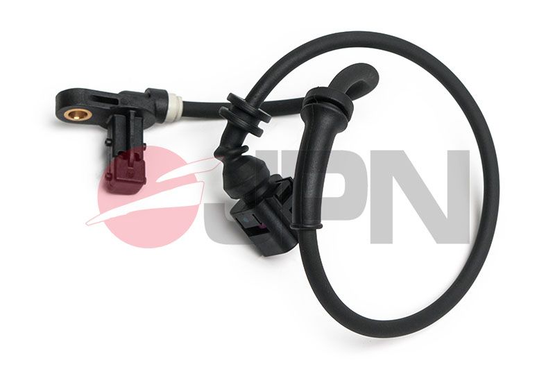 JPN Osjetnik, broj okretaja kotača