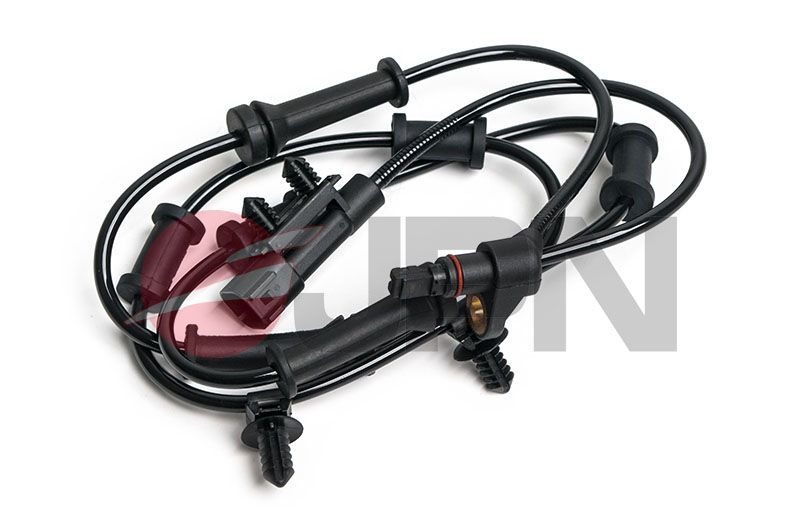 JPN Osjetnik, broj okretaja kotača