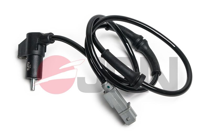 JPN Osjetnik, broj okretaja kotača