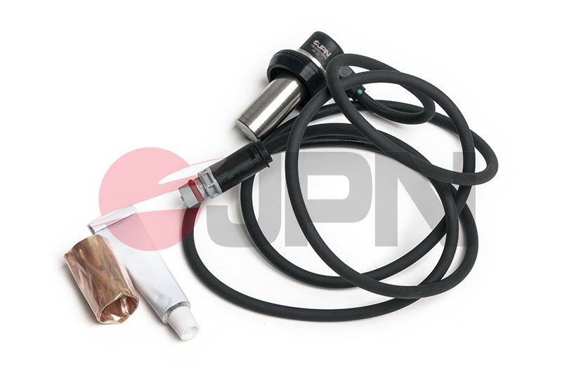 JPN Osjetnik, broj okretaja kotača