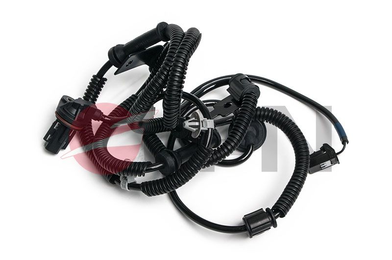 JPN Osjetnik, broj okretaja kotača