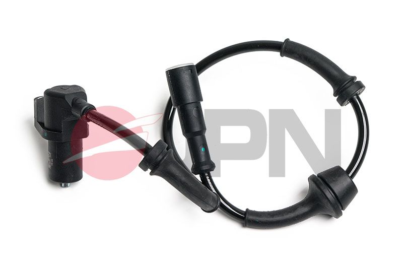 JPN Osjetnik, broj okretaja kotača