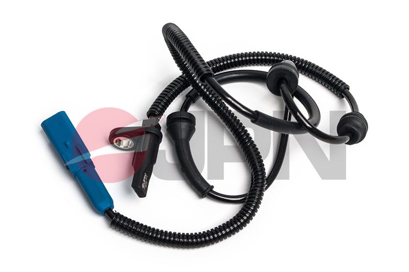 JPN Osjetnik, broj okretaja kotača