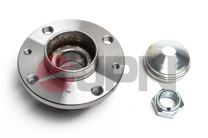 JPN Ventilator, hlađenje motora