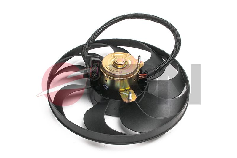 JPN Ventilator, hlađenje motora