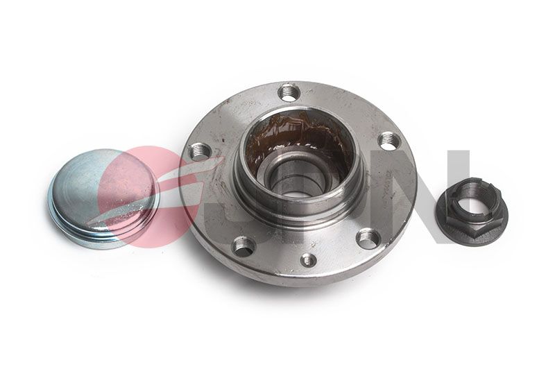 JPN Ventilator, hlađenje motora