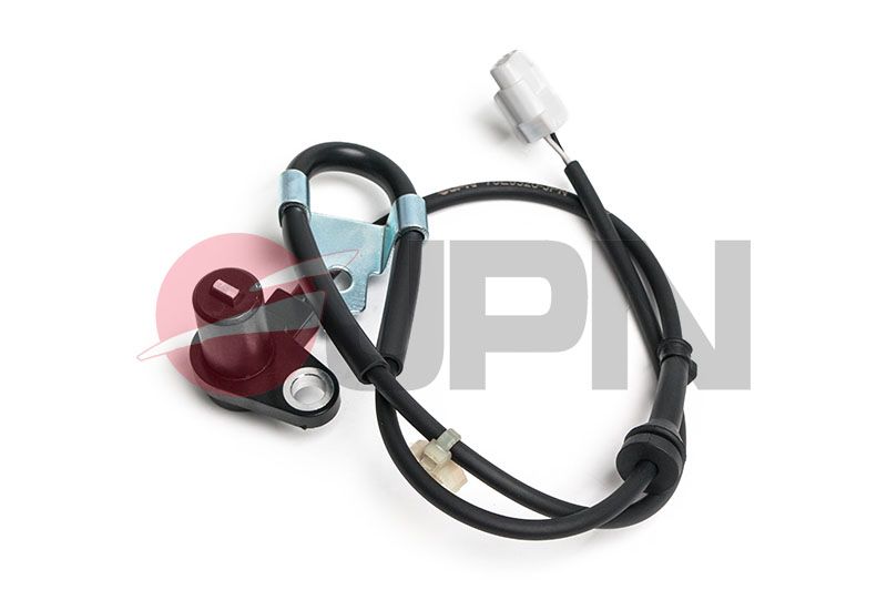 JPN Osjetnik, broj okretaja kotača