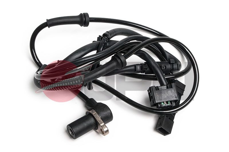 JPN Osjetnik, broj okretaja kotača