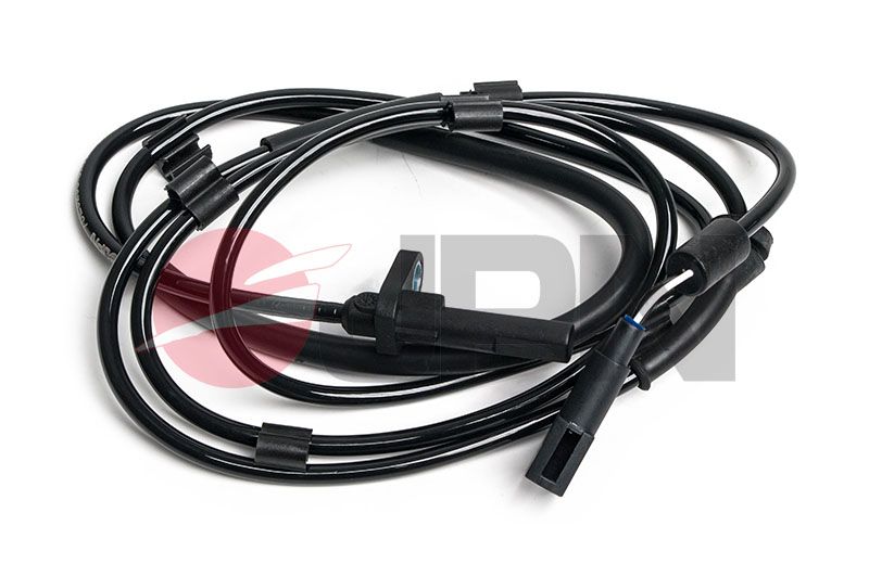 JPN Osjetnik, broj okretaja kotača