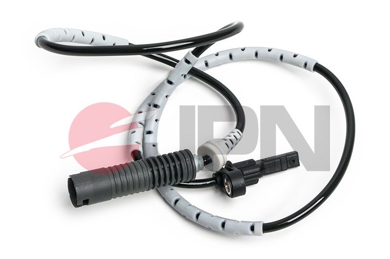 JPN Osjetnik, broj okretaja kotača