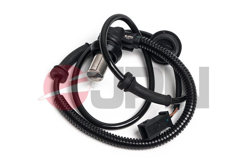 JPN Osjetnik, broj okretaja kotača