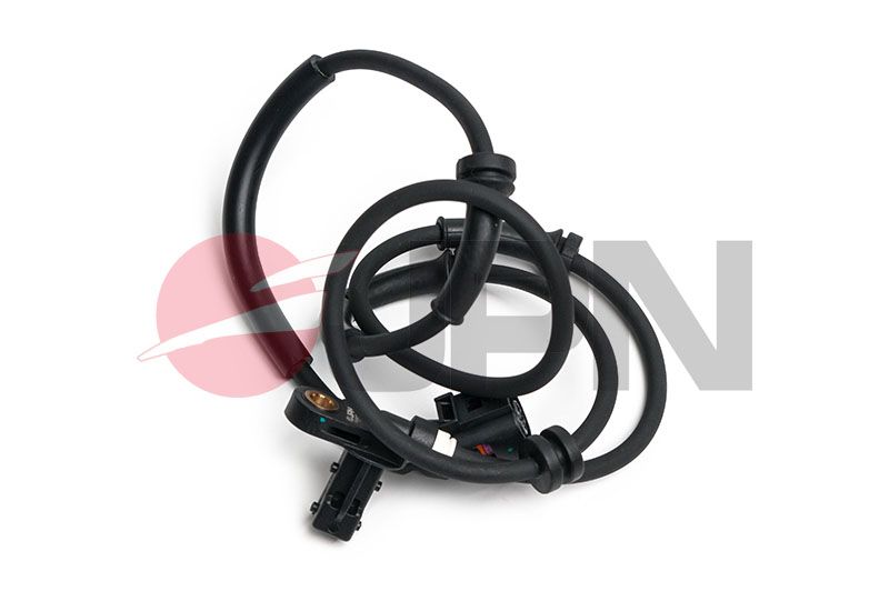 JPN Osjetnik, broj okretaja kotača