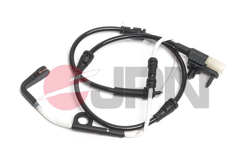 JPN Osjetnik, broj okretaja kotača