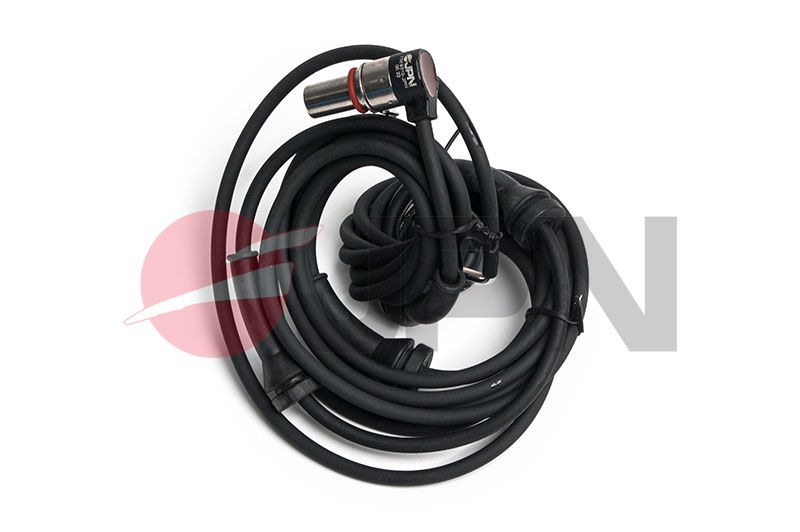 JPN Osjetnik, broj okretaja kotača