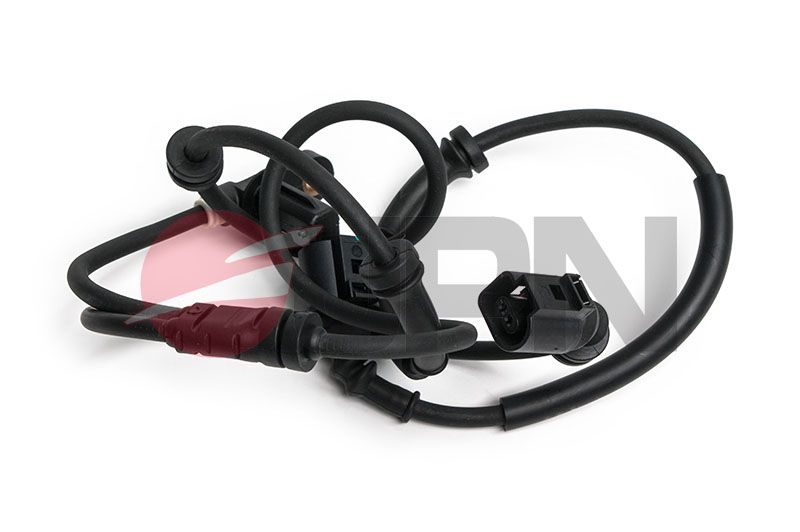 JPN Osjetnik, broj okretaja kotača